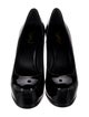 Yves Saint Laurent Patent Leather Pumps