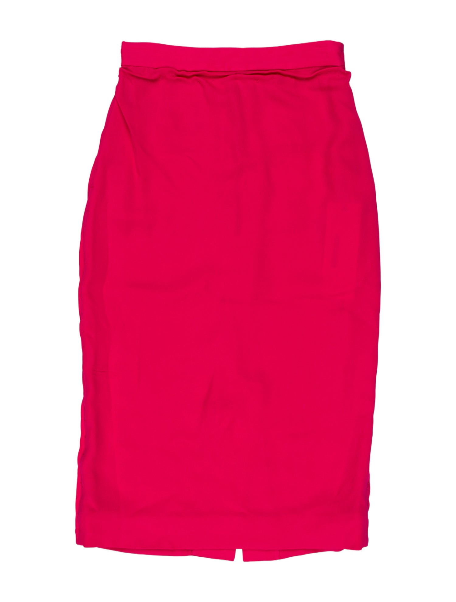 Yves Saint Laurent Rive Gauche Vintage Knee-Length Skirt