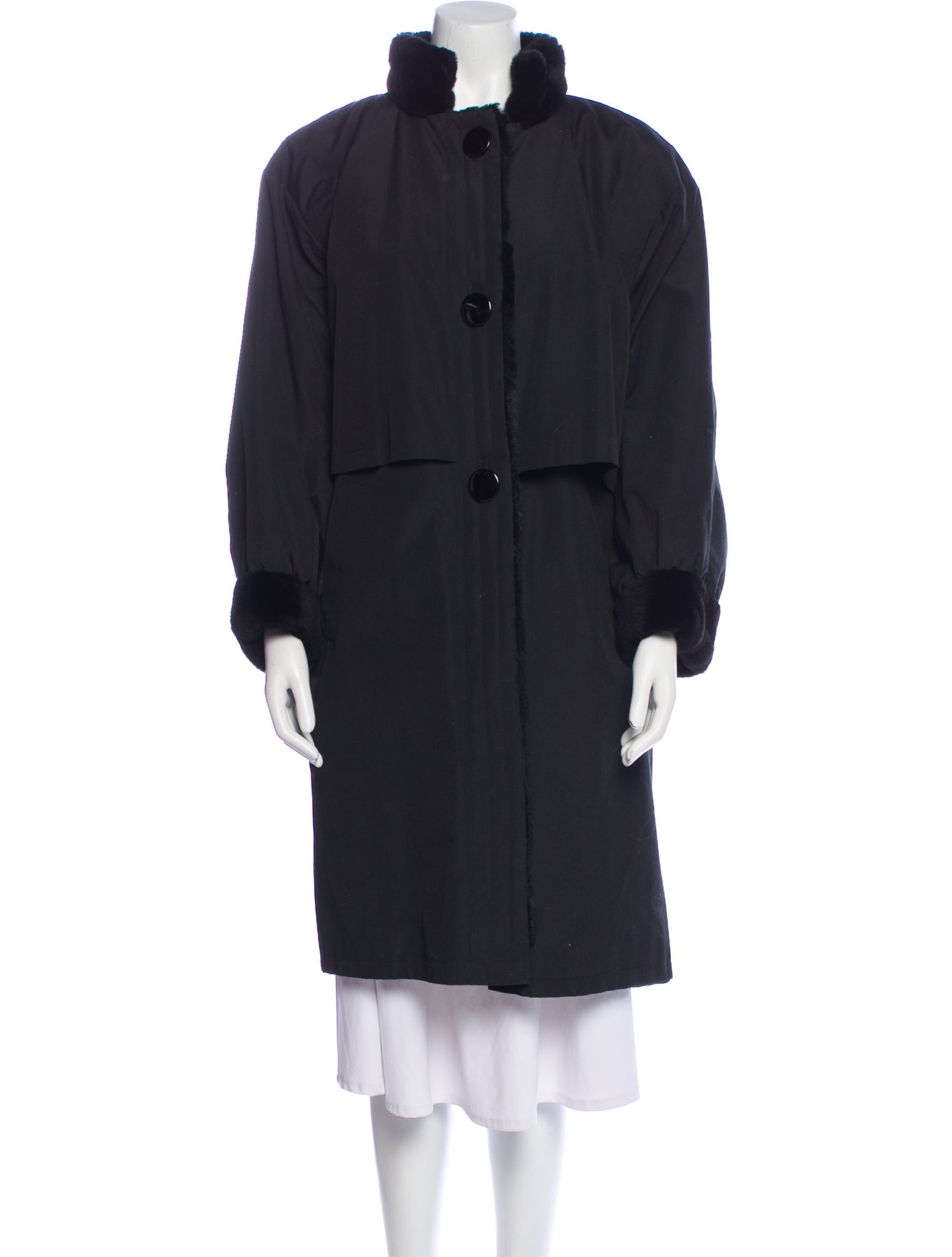 Yves Saint Laurent Coat