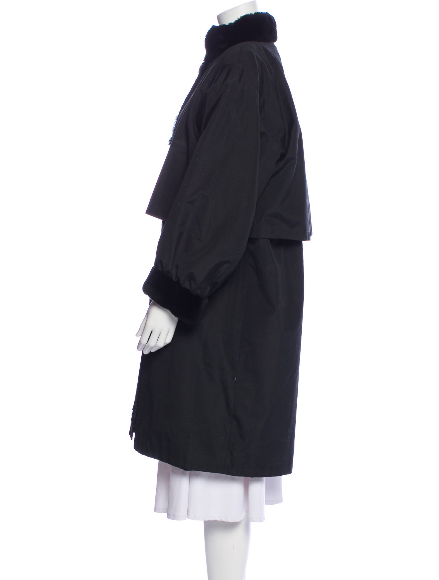 Yves Saint Laurent Coat