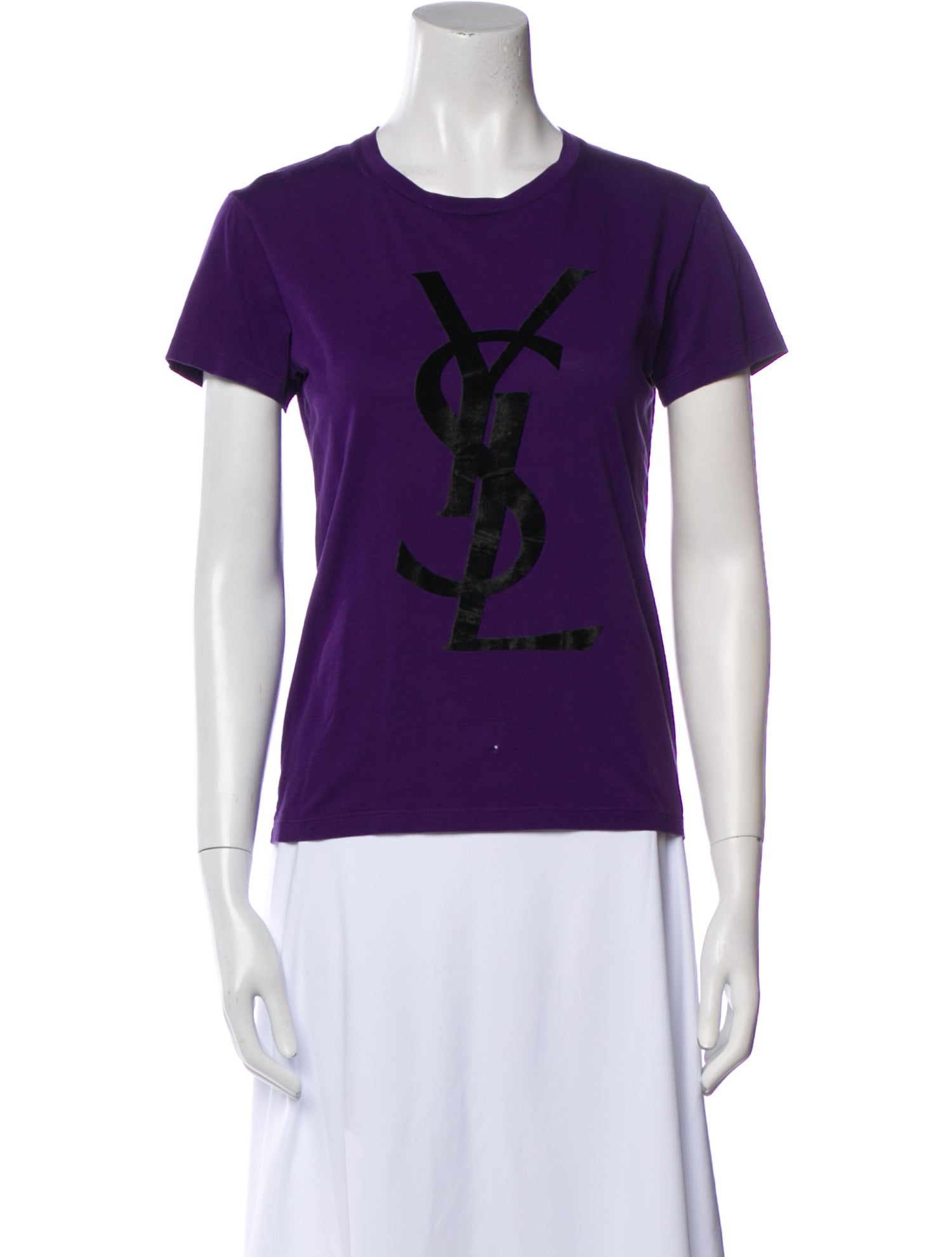 Yves Saint Laurent Vintage Cassandre T-Shirt
