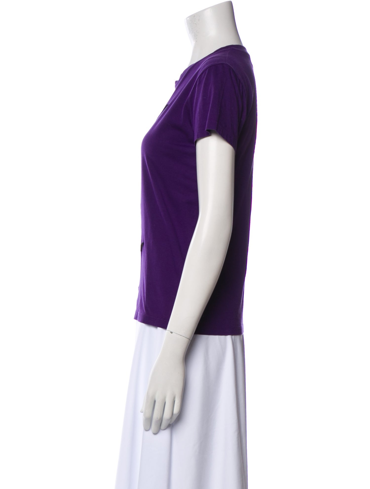 Yves Saint Laurent Vintage Cassandre T-Shirt