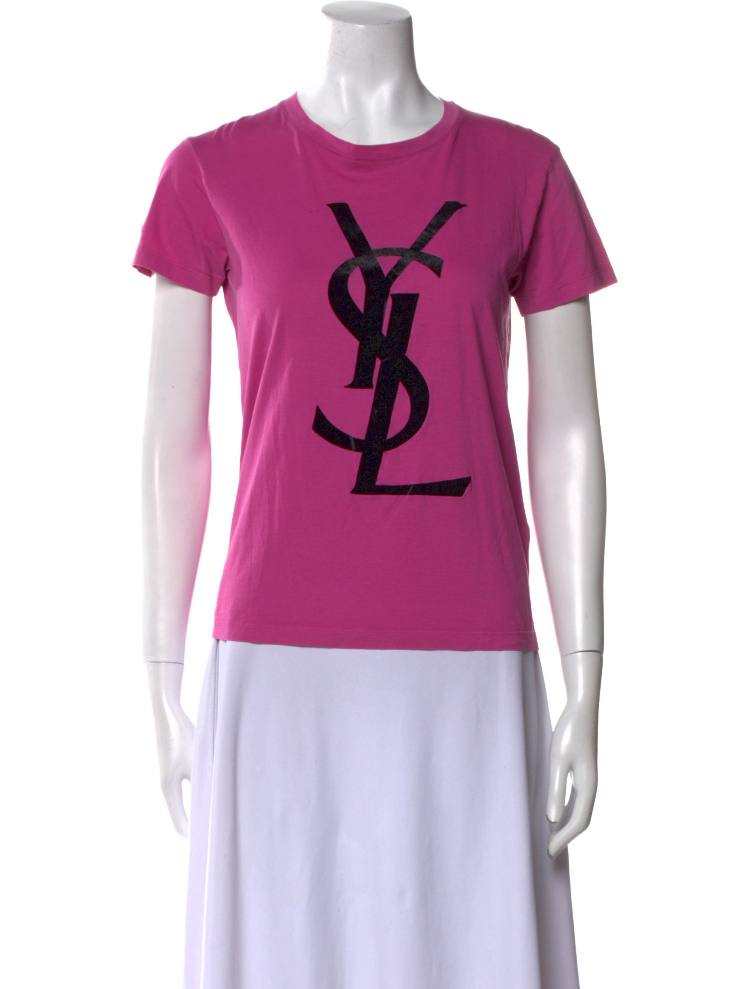 Yves Saint Laurent Vintage 2010's T-Shirt