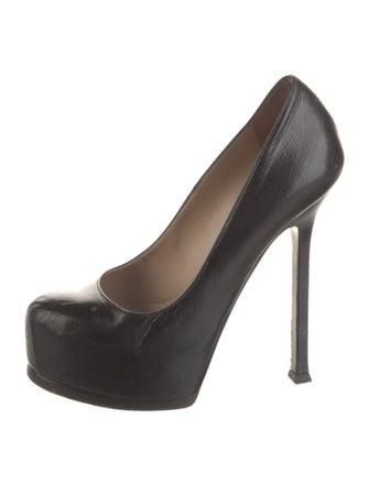 Yves Saint Laurent Leather Pumps