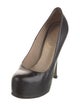 Yves Saint Laurent Leather Pumps
