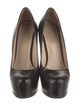 Yves Saint Laurent Leather Pumps