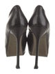 Yves Saint Laurent Leather Pumps