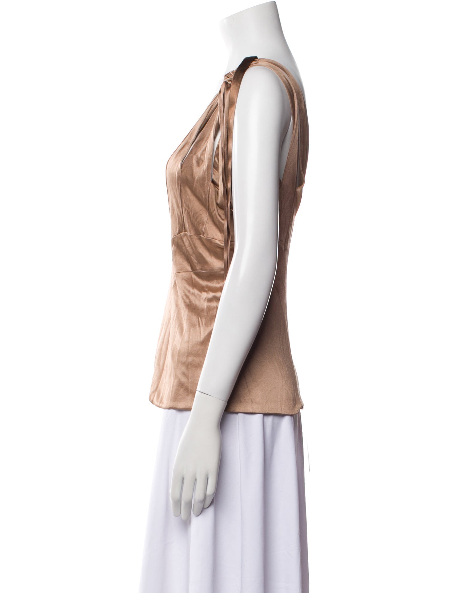 Yves Saint Laurent Rive Gauche Vintage 2003 Blouse