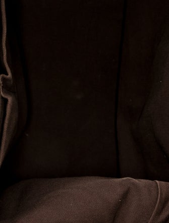 Yves Saint Laurent Leather Top Handle Bag