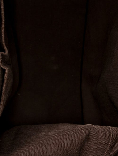 Yves Saint Laurent Leather Top Handle Bag