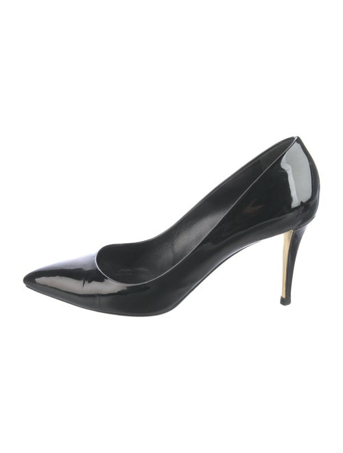 Yves Saint Laurent Patent Leather Pumps