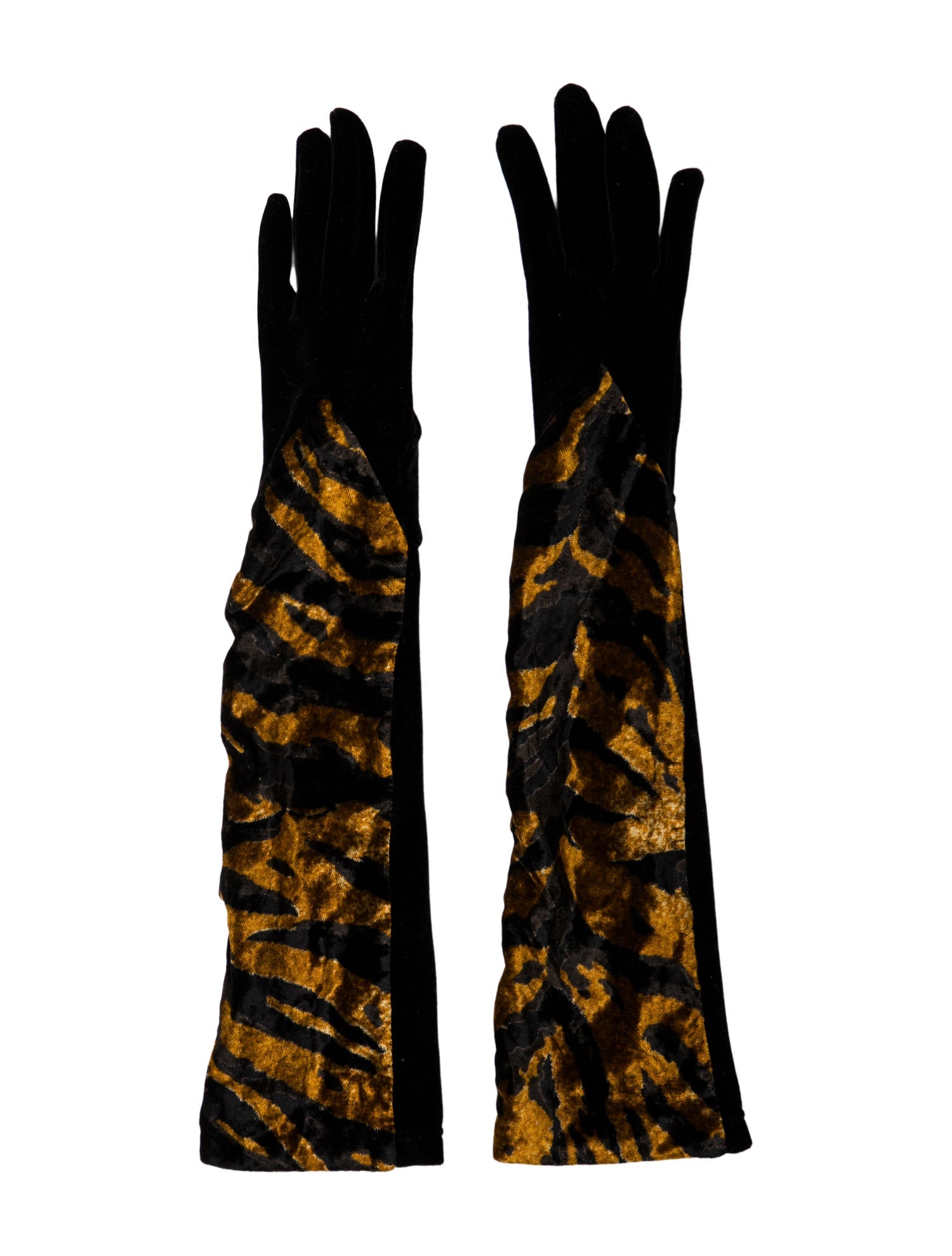 Yves Saint Laurent Rive Gauche Gloves