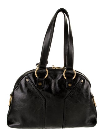 Yves Saint Laurent Leather Shoulder Bag