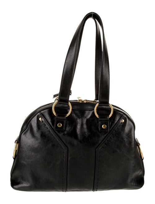 Yves Saint Laurent Leather Shoulder Bag