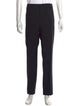 Yves Saint Laurent Virgin Wool Dress Pants