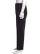 Yves Saint Laurent Virgin Wool Dress Pants