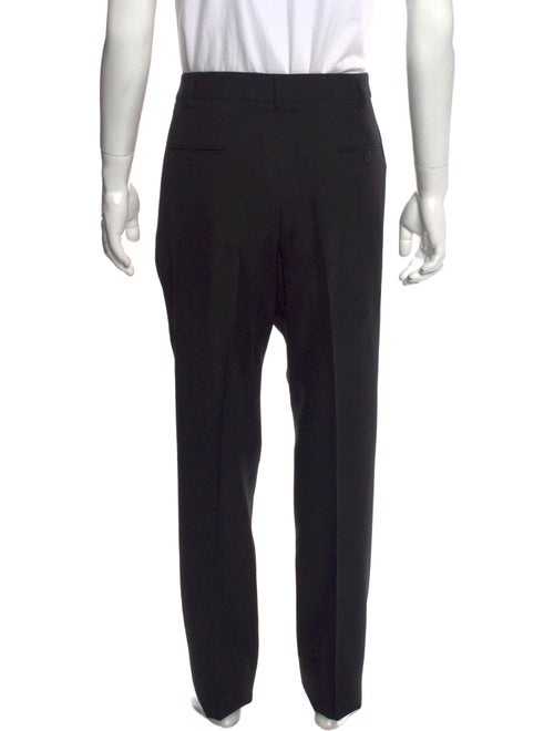 Yves Saint Laurent Virgin Wool Dress Pants