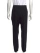 Yves Saint Laurent Virgin Wool Dress Pants