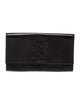 Yves Saint Laurent Patent Leather Clutch
