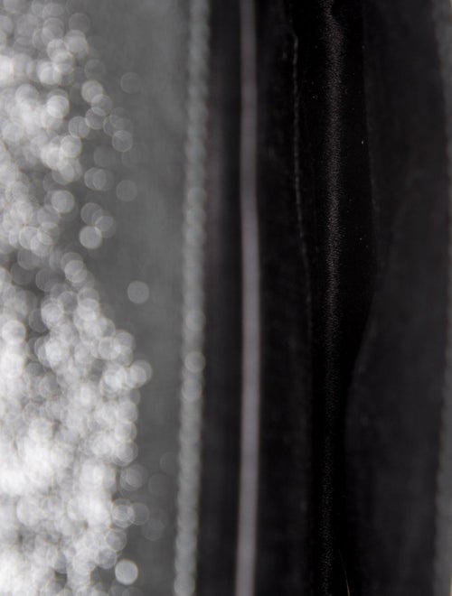 Yves Saint Laurent Patent Leather Clutch