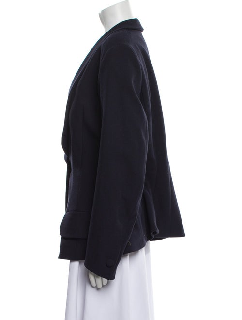 Yves Saint Laurent 2008 Wool Evening Jacket