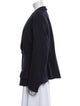Yves Saint Laurent 2008 Wool Evening Jacket