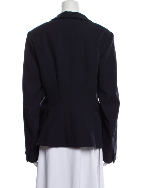 Yves Saint Laurent 2008 Wool Evening Jacket