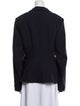 Yves Saint Laurent 2008 Wool Evening Jacket