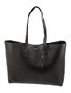 Saint Laurent Leather Tote