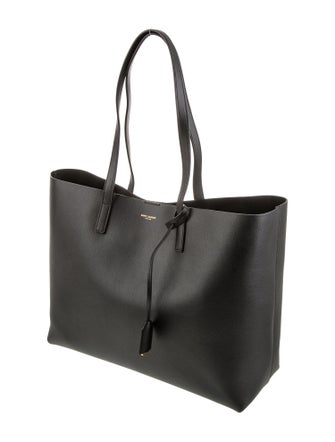 Saint Laurent Leather Tote