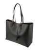 Saint Laurent Leather Tote