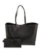 Saint Laurent Leather Tote
