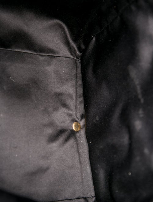 Yves Saint Laurent Wool Saint Laurent Downtown