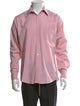 Yves Saint Laurent Long Sleeve Dress Shirt