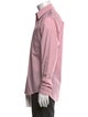Yves Saint Laurent Long Sleeve Dress Shirt