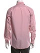 Yves Saint Laurent Long Sleeve Dress Shirt