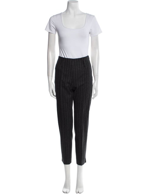 Yves Saint Laurent 2009 Wool Pantsuit