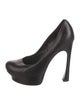 Yves Saint Laurent Leather Pumps