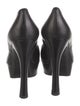 Yves Saint Laurent Leather Pumps