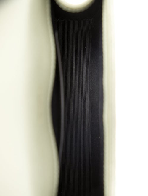 Saint Laurent Leather Crossbody Bag 2022