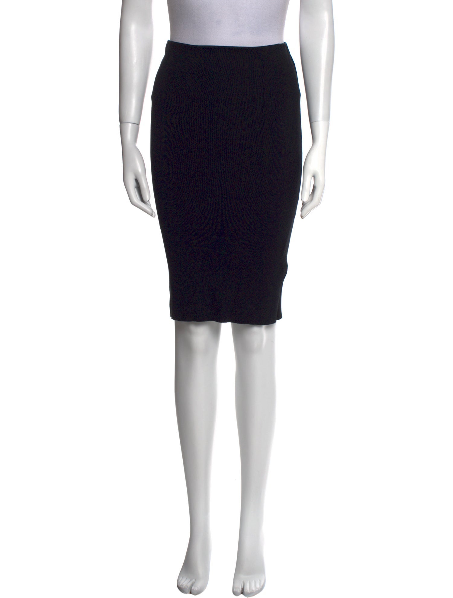 Yves Saint Laurent Knee-Length Skirt
