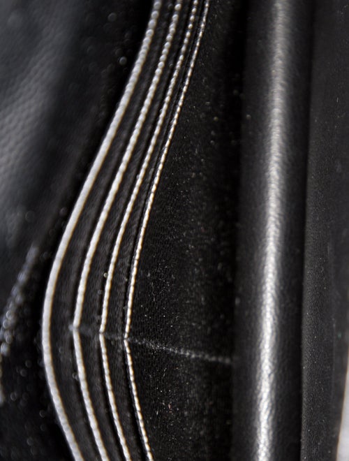 Saint Laurent Leather Envelope