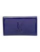 Yves Saint Laurent Patent Leather Clutch