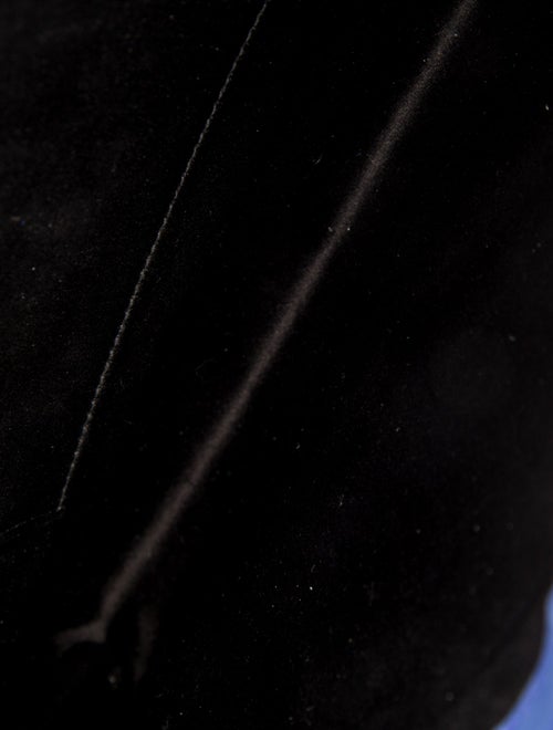 Yves Saint Laurent Patent Leather Clutch