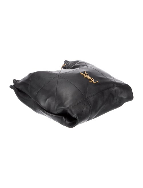 Saint Laurent Leather Jamie 4.3 Pochon 2024