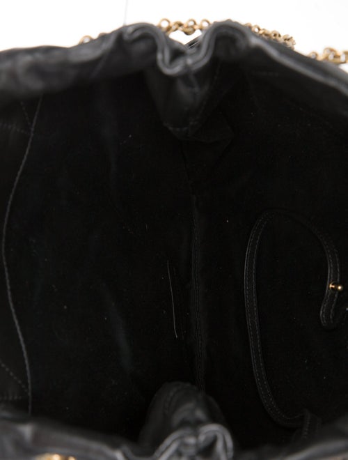 Saint Laurent Leather Jamie 4.3 Pochon 2024