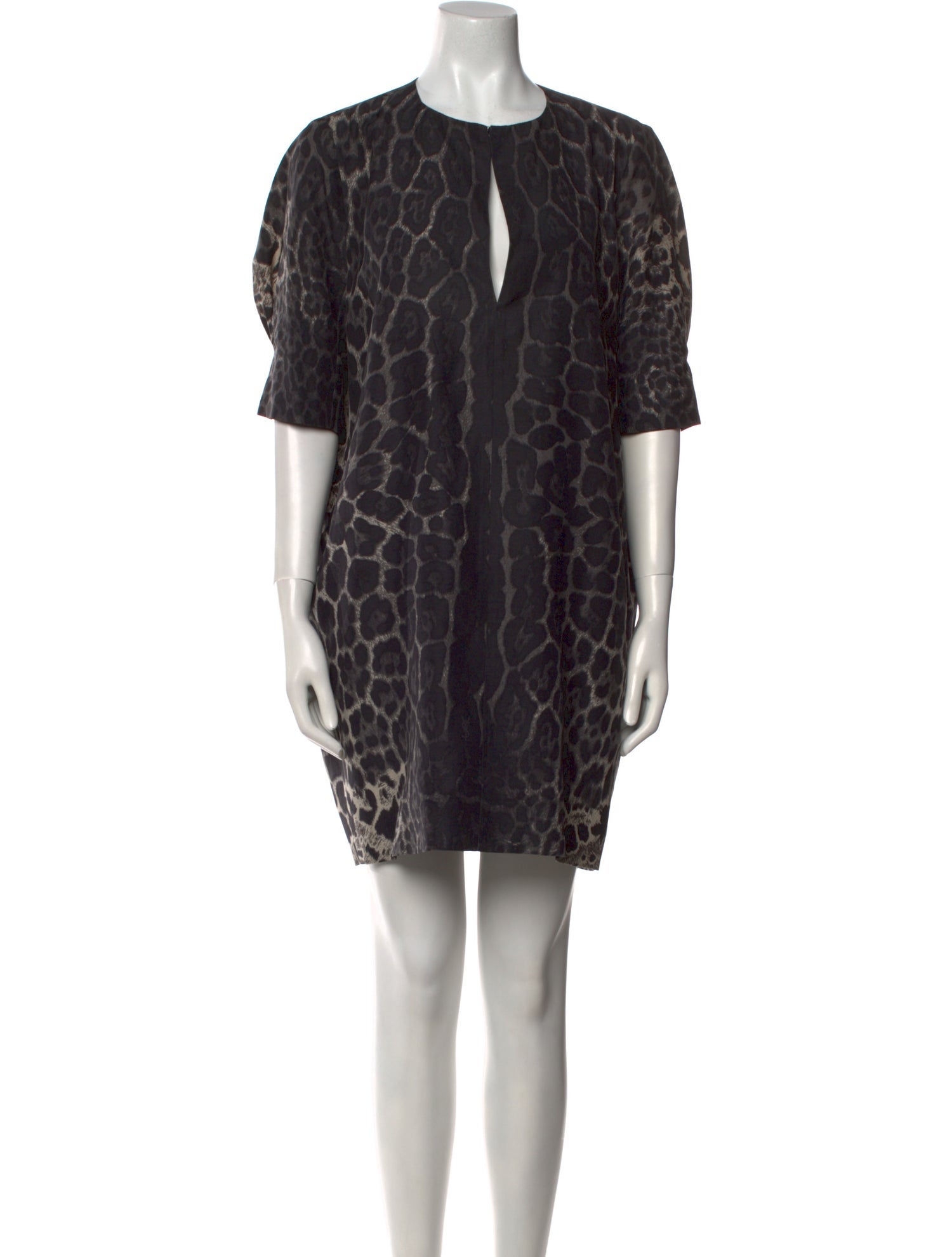 Yves Saint Laurent 2012 Mini Dress