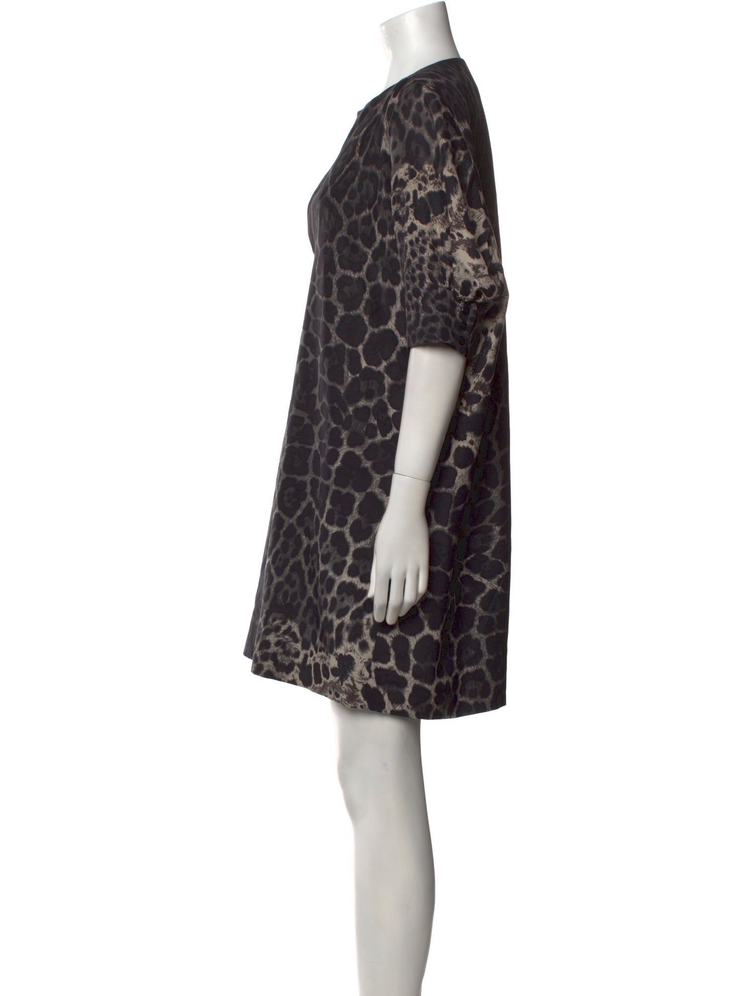 Yves Saint Laurent 2012 Mini Dress