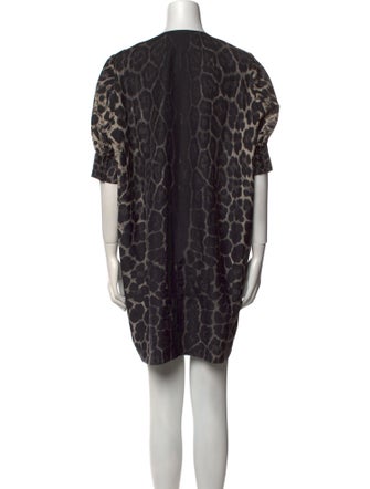 Yves Saint Laurent 2012 Mini Dress