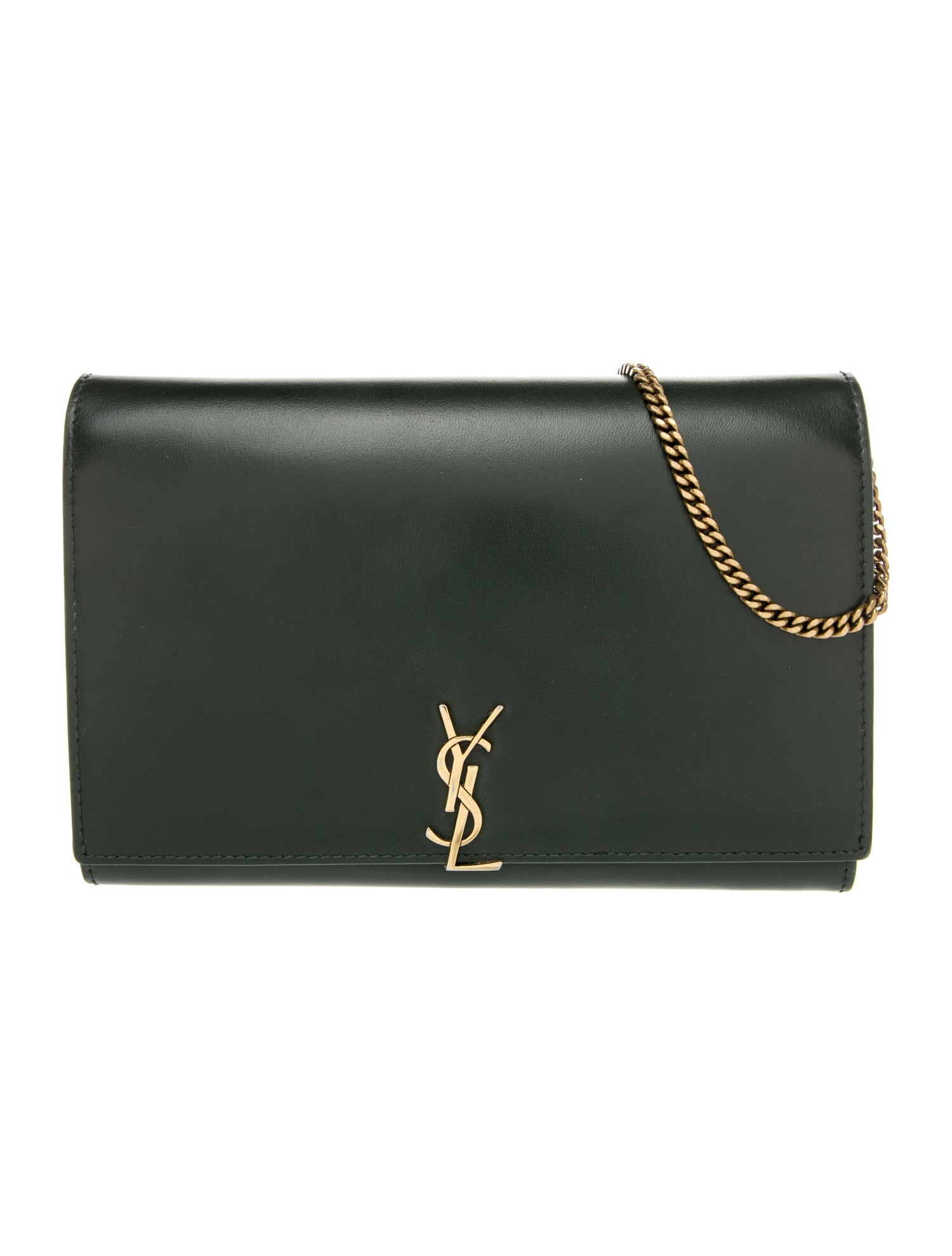 Saint Laurent Leather Kate 2022